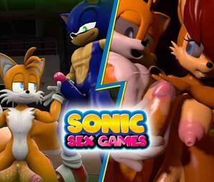 3d Sonic Porn - Sonic Sex Games: Play The 3D Parody Porn Games