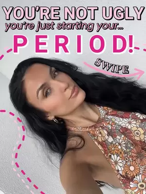 Menstruation Porn Captions - How You Now Your Are about to Get Your First Peroid - Lemon8 Search