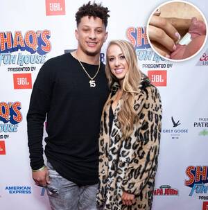 Dakota Skye Porn Ass - Patrick Mahomes and Brittany Matthews' Relationship Timeline