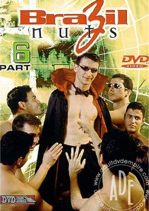 Brazilian Gay Porn Vintage - Brazil Nuts 6 | Heatwave Gay Porn Movies @ Gay DVD Empire