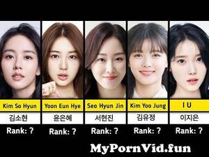 Jung Tocher Porn - Top 50 Most Beautiful Korean Actress of 2023 | Comparison | from artis  korea photo Watch Video - MyPornVid.fun