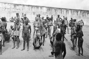 brazilian nudist camps - In scenes reminiscent of Nazi concentration | Black Women of Brazil