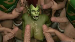 Female Orc Porn - Insignious Warcraft Porn Female Orc fucking (18+) - XXXi.PORN Video