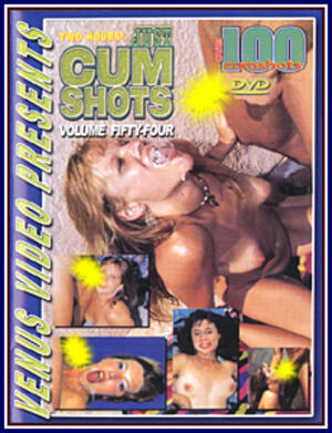 just cumshots - Just Cumshots 54 Adult DVD