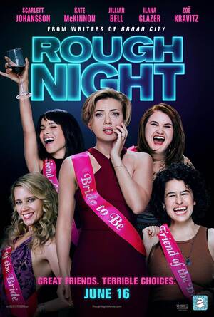 crazy drunk party sex - Rough Night (2017) - IMDb