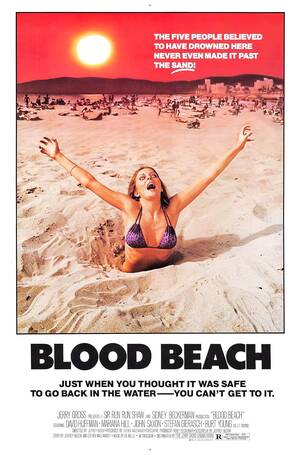 Bizarre Beach - Blood Beach (1980) - News - IMDb