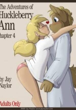 Comics Huckleberry Jay Naylor.porn - The Adventures Of Huckleberry Ann [Jay Naylor] Porn Comic - AllPornComic