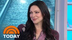 Laura Prepon Celebrity Porn Gif - Laura Prepon On 'OITNB,' 'Girl On The Train' And Her Cookbook | TODAY -  YouTube