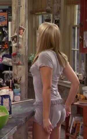 2 Broke Girls Panties Porn - Watch It For The Plot: Beth Behrs on 2 Broke Girls â€“ Porn GIF |  VideoMonstr.com