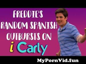 Freddie Benson Icarly Porn - Freddie Benson randomly speaking Spanish on iCarly for 38 seconds straight  from icarly latino Watch Video - MyPornVid.fun