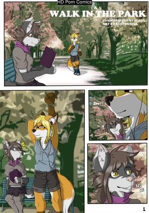 Furry Park Porn - A Walk in the Park comic porn | HD Porn Comics