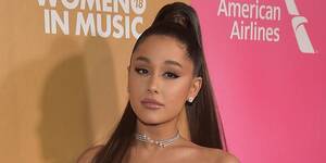 Ariana Grande Ponytail Porn - Ariana Grande Sued Over â€œGod Is a Womanâ€ Video: Report | Pitchfork