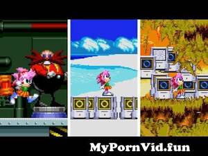 Amy Rose Porn Sprites - Amy Rose & Fun with Debug mode in Sonic Origins PLUS :D from amy cd Watch  Video - MyPornVid.fun