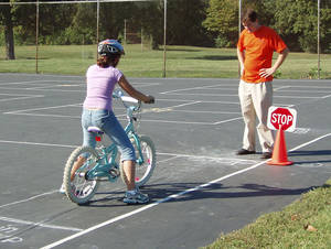 fucked on bike - If You Think Being Four Years Old Means You Don't Have To Obey Cycling  Laws, Think The Fuck Again