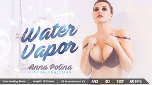 3d Water Porn - Steamy and Sudsy VR Porn Movie \