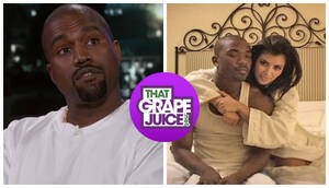 for the love of ray j - Kim Kardashian & Ray J Respond To Kanye West's Claims He Found Their Second  Sextape - That Grape Juice