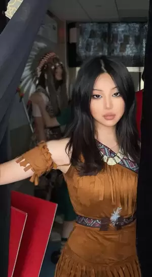 asian pocahontas porn - Asian pocahontas nude porn picture | Nudeporn.org