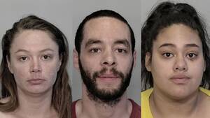 brooke haven anal threesome - Threesome turns violent after woman mocks couple's genitals : r/offbeat