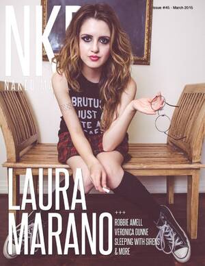 Laura Marano Disney Porn - NKD Mag - Issue #45 (March 2015) by NKD Mag - Issuu