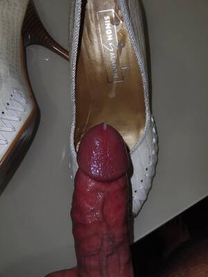 cum shoes - SPERM ON SHOES PORN (71 photos) - sex eporner pics