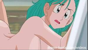 bulma footjob xxx - 