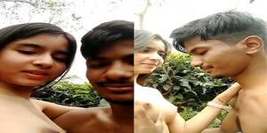 Assam Sex Porn - Cute college lovers outdoor Assamese sex video