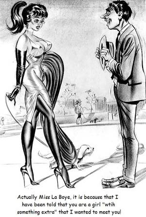 bill ward erotic shemale drawings - A TGirl admirer