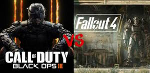 Black Ops 3 Specialist Porn - Call of Duty: Black Ops III vs Fallout 4 | DESIblitz