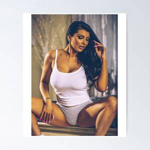 Cute Rain Porn - Romi Rain Wall Art for Sale | Redbubble