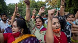 naked drunk girl gangbang - Outrage as woman allegedly gang-raped, paraded in India's capital | Sexual  Assault News | Al Jazeera