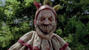 Clown Nazi Lesbian Porn - All clowns are terrifying, but Twisty went above and beyond by wearing a  horrifying mask