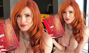 Bella Thorne And Zendaya Lesbian - Bella Thorne: Latest news, views, gossip, photos and video - Page 6 | Daily  Mail Online