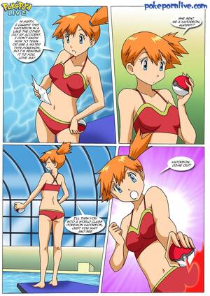 Misty Porn - Misty-s-002 - Pokemon Porn Comics