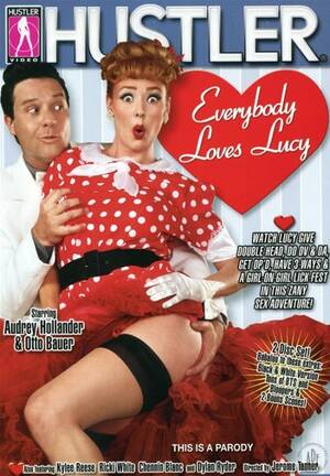 1950s Porn Parody - Everybody Loves Lucy - Fleshbot