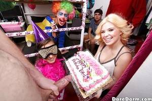 happy birthday party - Popular Birthday Party Porn Pictures - YOUX.XXX