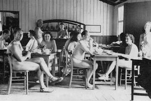 free nudist camp - How British nudists saw themselves | Apollo Magazine