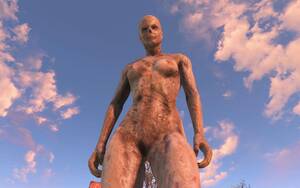 4 Fallout Ghoulporn - Fallout 4 Nude Mods Now Feature Ghouls | LewdGamer