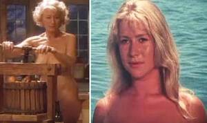 helen mirren - Helen Mirren SLAMS naked scenes but NOT for the reason you think | Films |  Entertainment | Express.co.uk