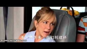 Jennifer Aniston Were The Millers Porn - We're the Millers bloopers. Friends theme song for Jen Anniston - so funny!