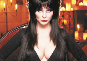 Cassandra Peterson Blowjob - Cassandra Peterson Celebrates 40 Fearsome and Foxy Years as Elvira,  Mistress of the Dark (Q&A) - LA Weekly