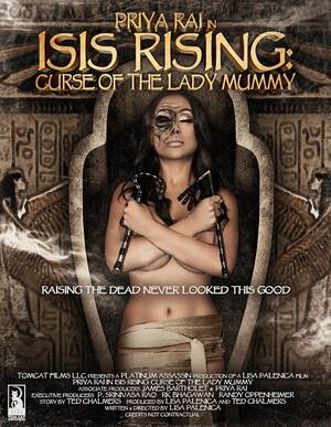 Ancient Mummy Porn Movie - Isis Rising: Curse of the Lady Mummy (2013) - IMDb