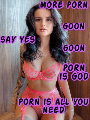 God Porn Captions - Porn is god : r/GOONED