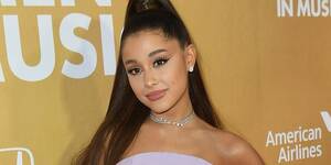 As Ariana Grande Porn Captions - Ariana Grande Is Unrecognizable After Giving Herself a Drag-Inspired  Makeover