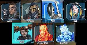 Bl2 May Porn - The BL2 gang is back together : r/borderlands3