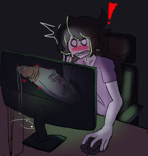 black cock cartoon rule 34 - Rule 34 - 1futa big penis blush computer dark room dickgirl erection futa  only futanari huge cock huge penis jaiden jaiden animations mouse precum  silverplatin surprised surprised expression watching porn youtube youtuber  | 4833921