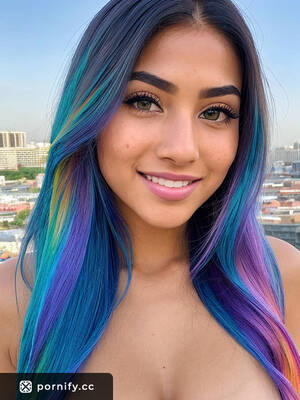 naked arabian - Sultry Teen Arabian Girl in Hijab Posing Naked on Rooftop: Big Boobs,  Tear-Drop Shape, Long Layers Haircut and Smiling Expression | Pornify â€“  Best AI Porn Generator