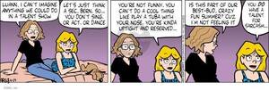 Luann Comic Strip Porn - Luann erotic comix . Porn archive. Comments: 2