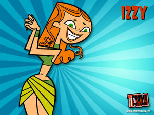 Izzy Total Drama Island Ass Porn - Now look at Izzy ...