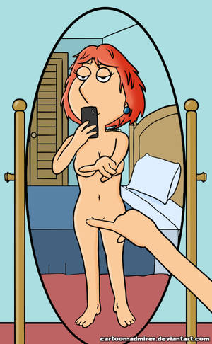 Cartoon Female Porn Solo - cartoon-admirer family_guy female lois_griffin nude  one_finger_selfie_challenge selfie solo