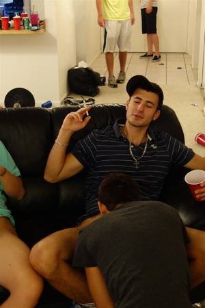 Drunk Guy Porn - Fraternity-X-Drunk-Frat-Pledge-Gets-Barebacked-While-